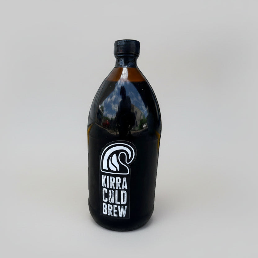 Kirra Cold Brew - 1 Litre Bottle