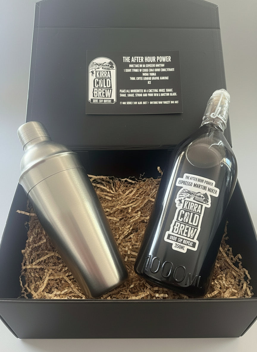 'After Hour Power' - Espresso Martini Kits