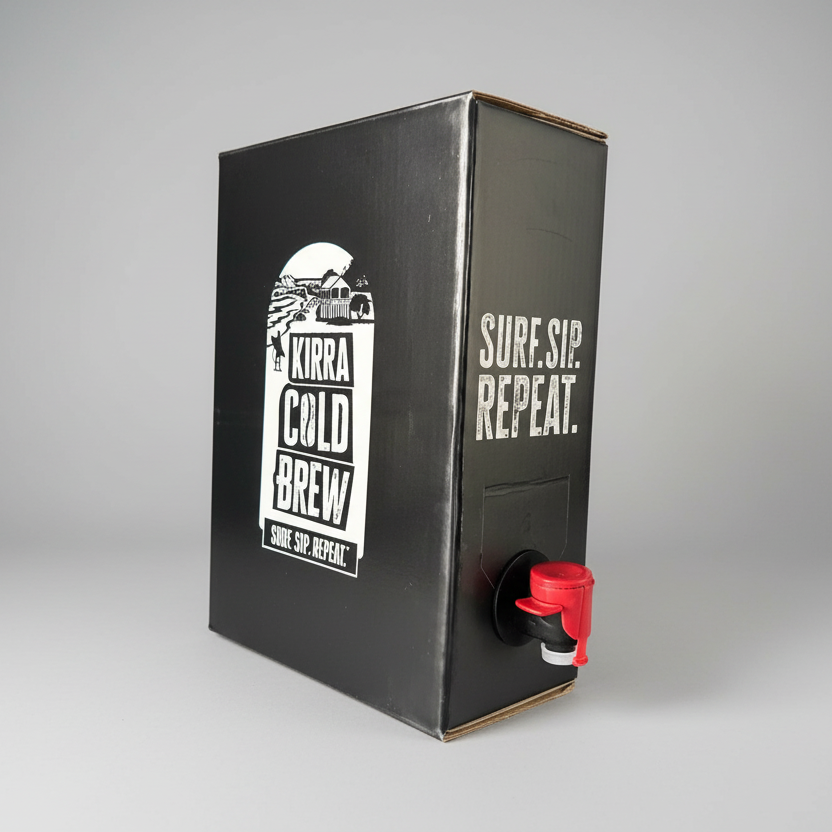 Kirra Cold Brew - 1 Litre Box