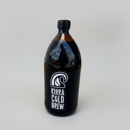 Kirra Cold Brew - 1 Litre Bottle