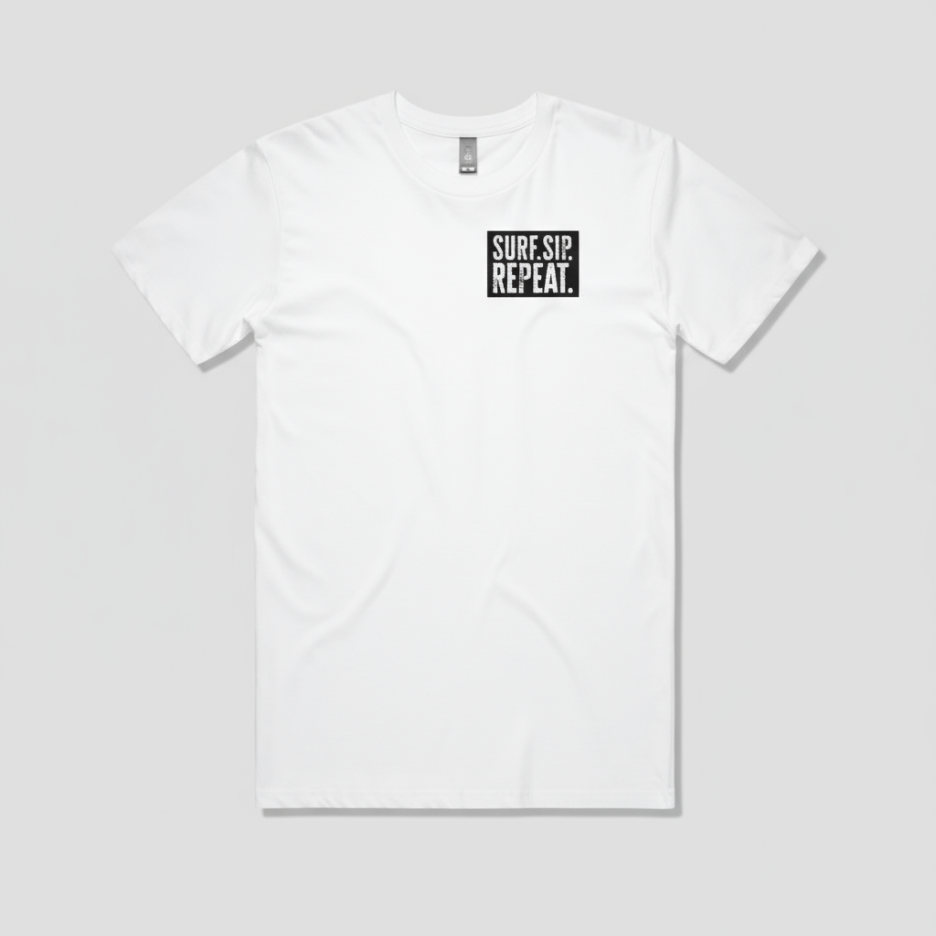 Kirra Cold Brew t-shirts