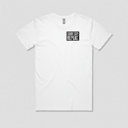 Kirra Cold Brew t-shirts