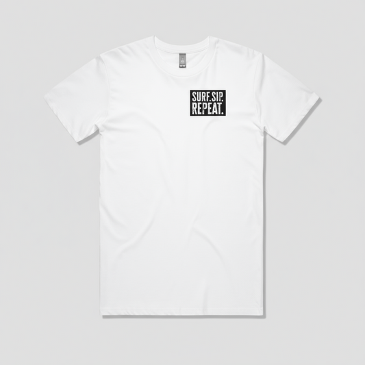 Kirra Cold Brew t-shirts