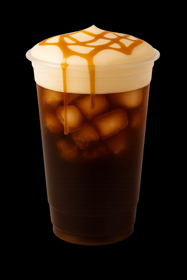 Caramel Froth